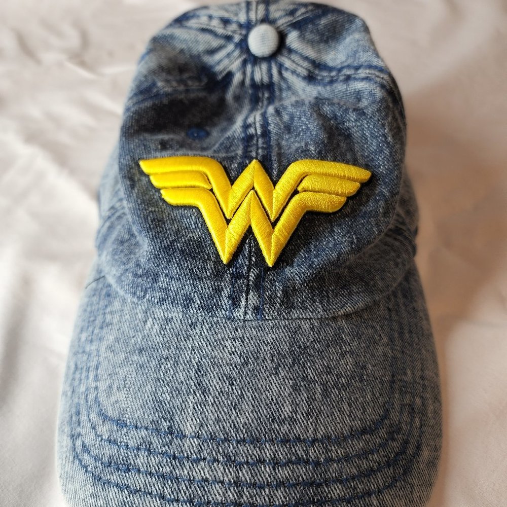 Wonder Woman Cap